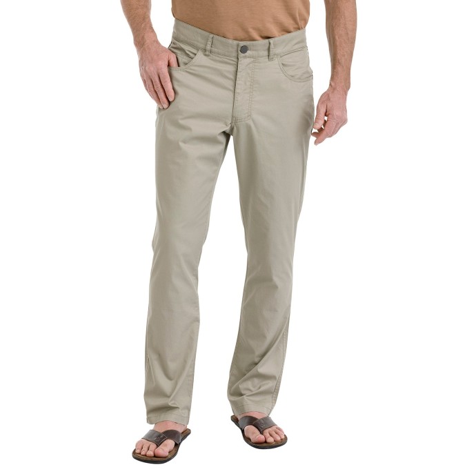 bushman trousers Loxton light khaki