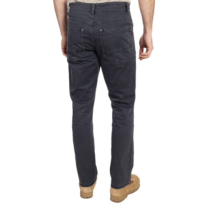 Bushman Trousers Noah Black
