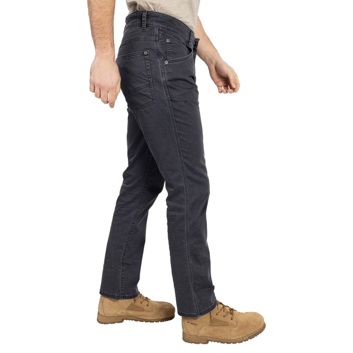 Bushman Trousers Noah Black