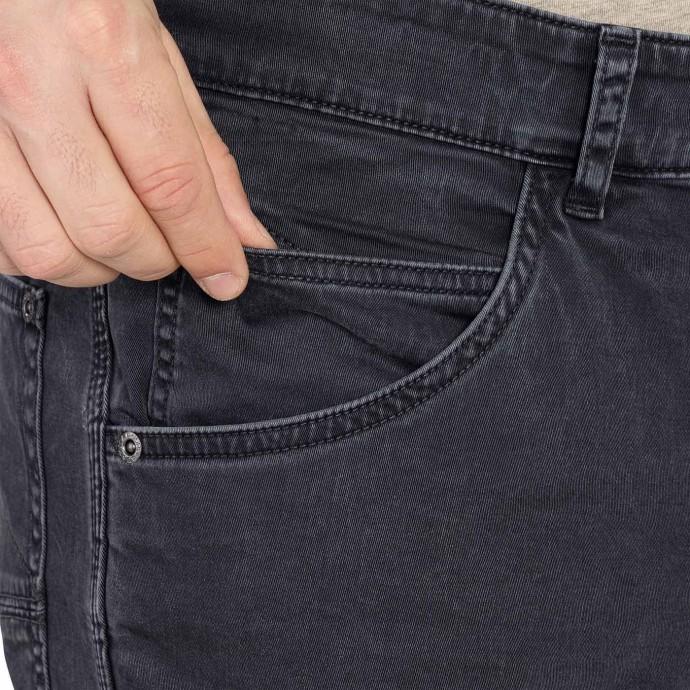 Bushman Trousers Noah Black