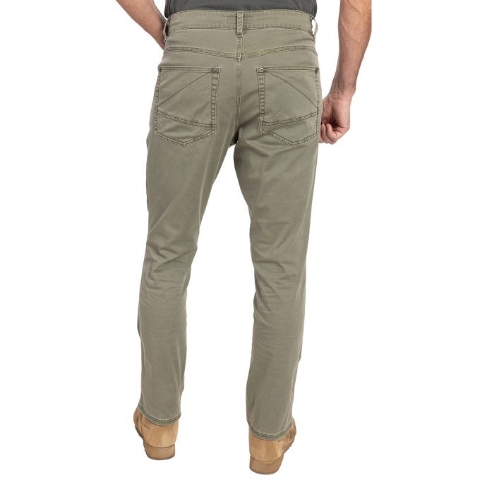 Bushman Trousers Noah Olive