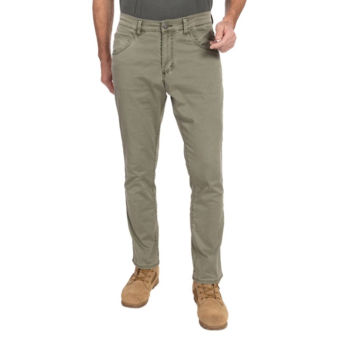 bushman trousers Noah olive