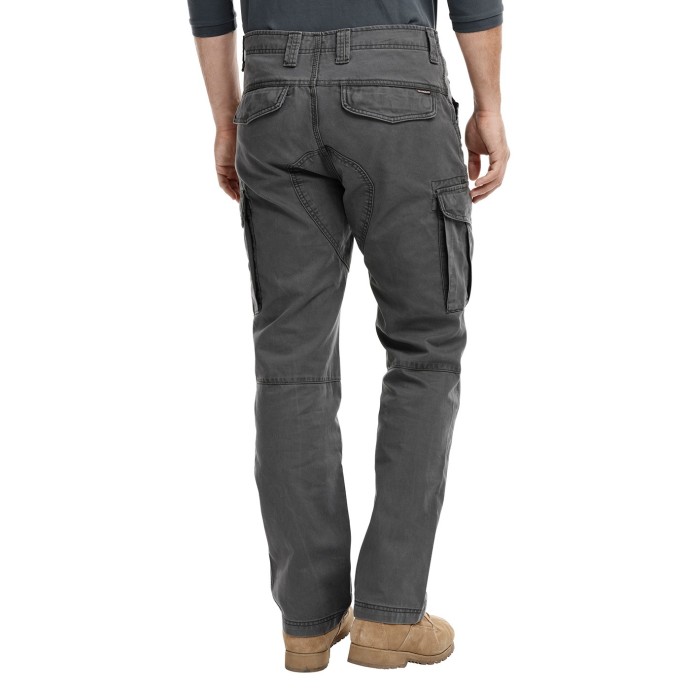 Bushman Trousers Olwen Dark Grey