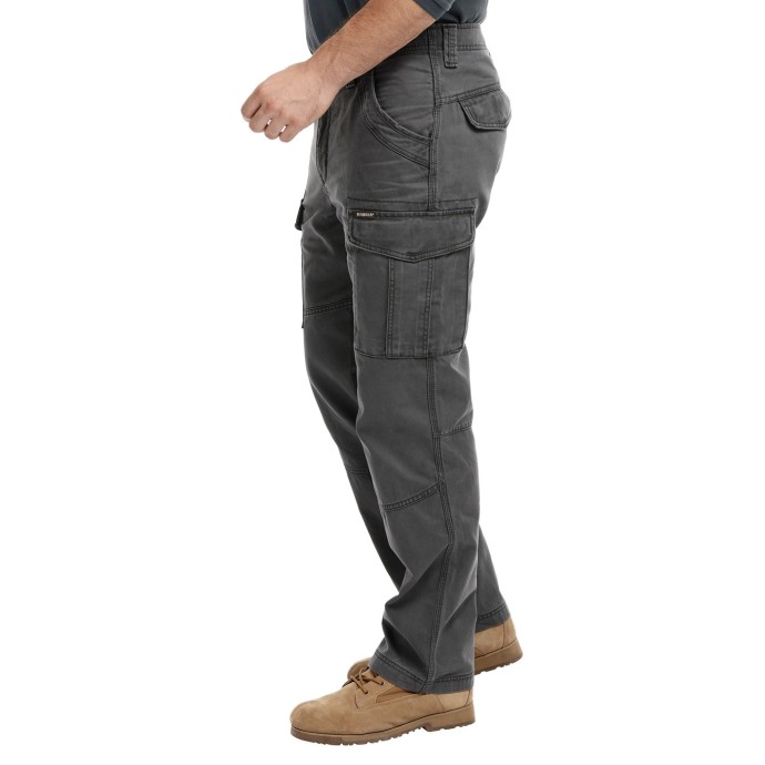 Bushman Trousers Olwen Dark Grey