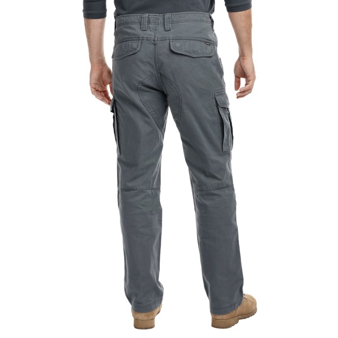 Bushman Trousers Olwen Petrol