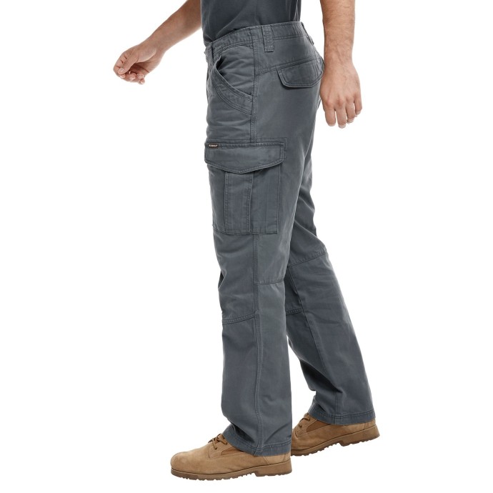 Bushman Trousers Olwen Petrol
