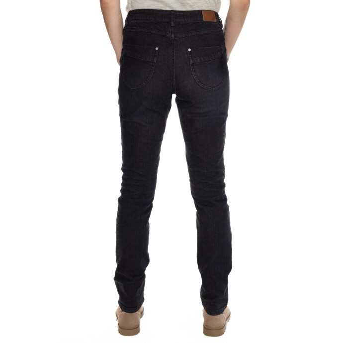 Bushman Trousers Parma Black
