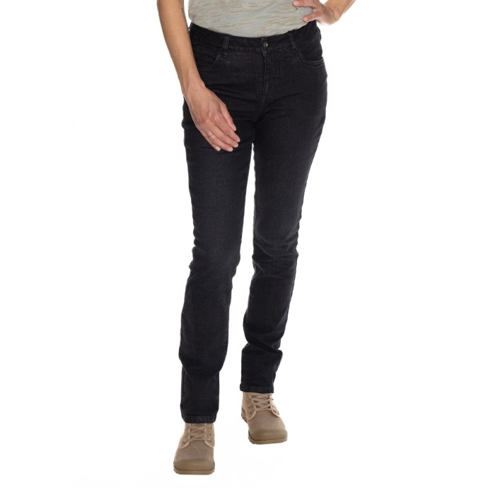 bushman trousers Parma black