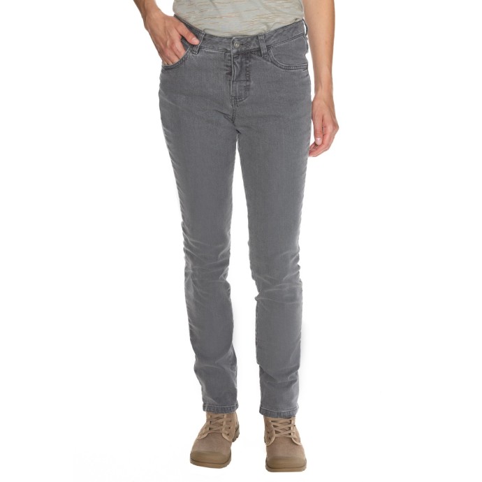 bushman trousers Parma grey