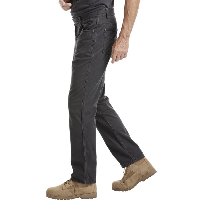Bushman Trousers Ruddock Black
