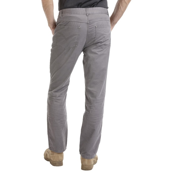Bushman Trousers Ruddock Grey