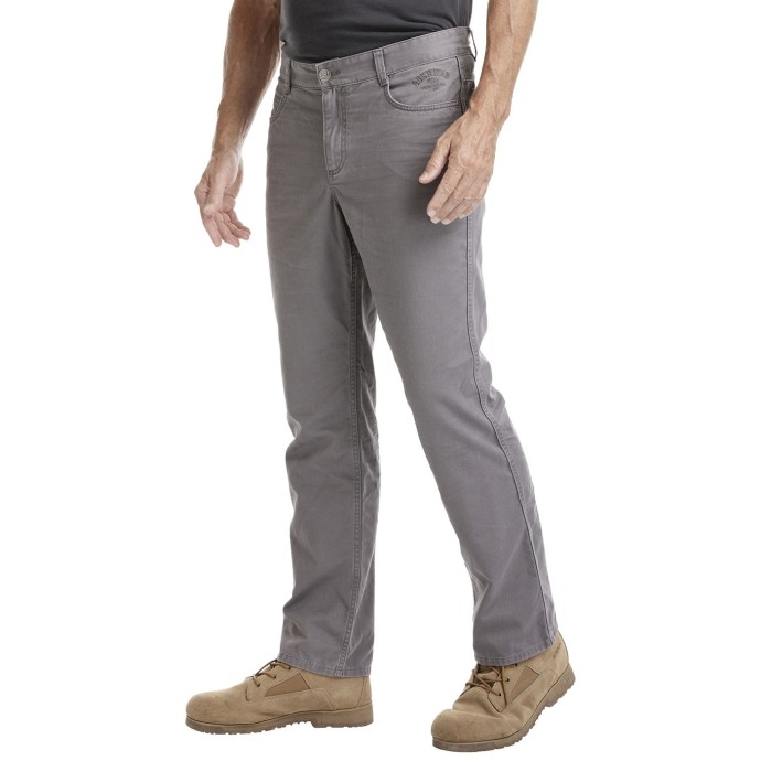 Bushman Trousers Ruddock Grey