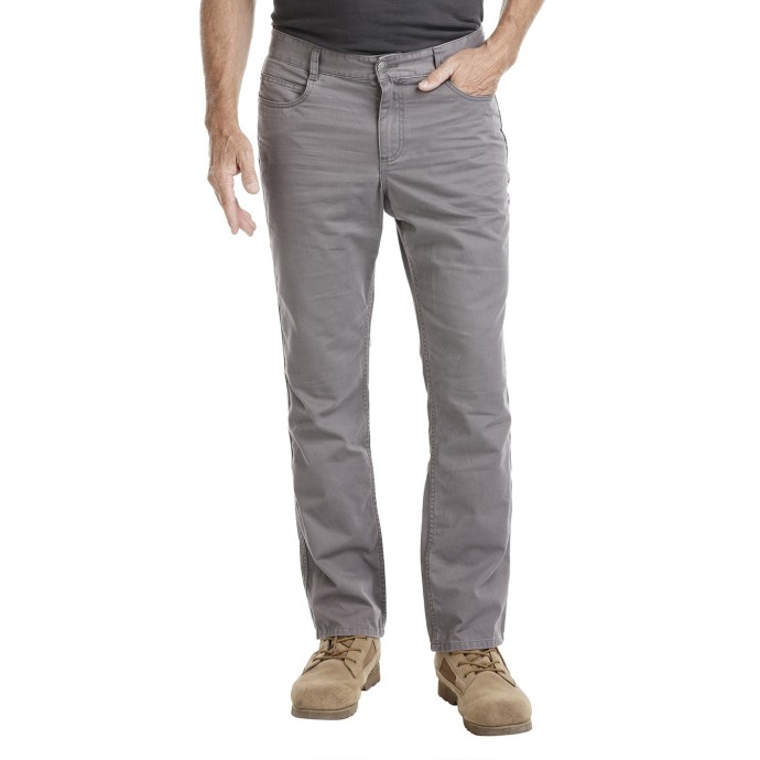bushman trousers Ruddock grey