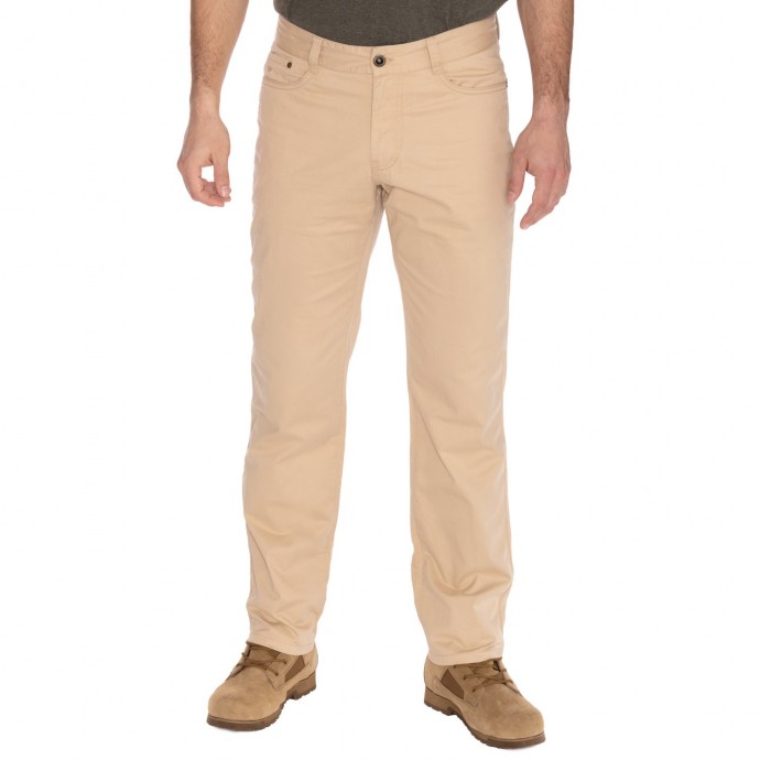 bushman trousers Stenley beige