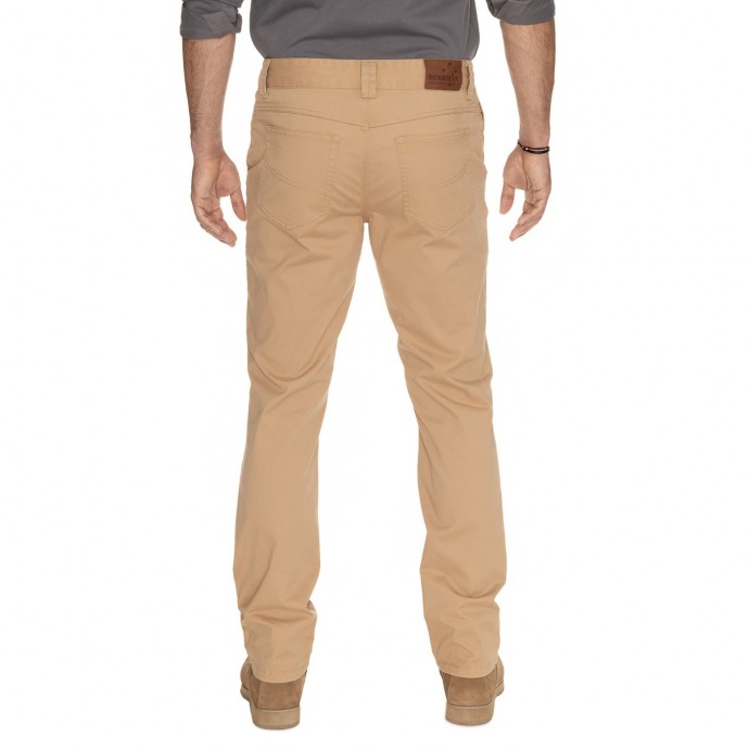 Bushman Trousers Toney Sandy Brown