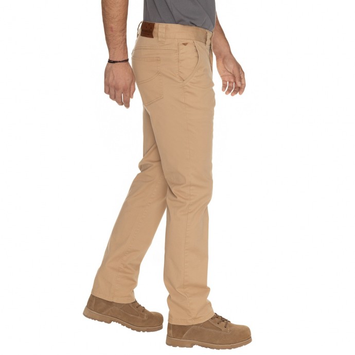 Bushman Trousers Toney Sandy Brown