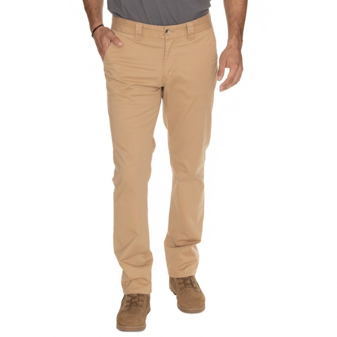 bushman trousers Toney sandy brown