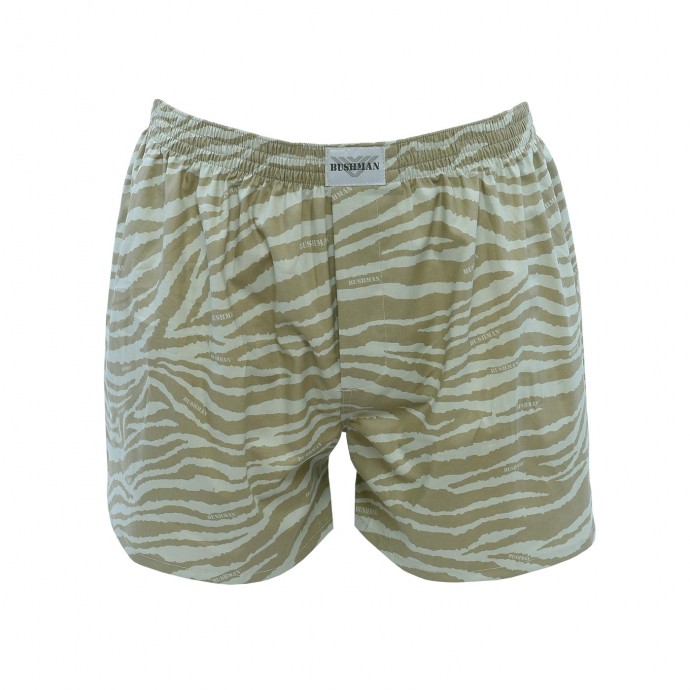 bushman undershorts Brownfield beige