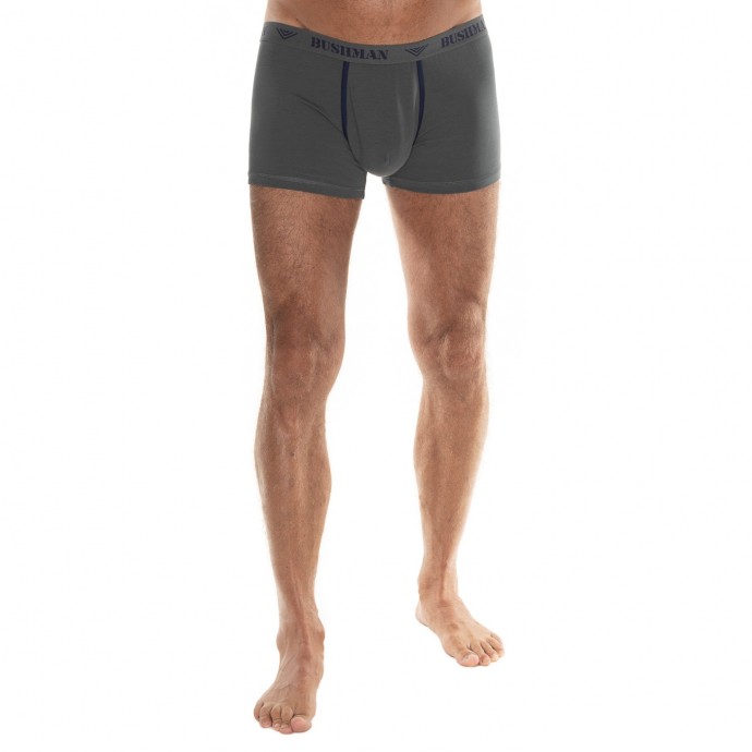 Bushman Undershorts Edward Dark Grey