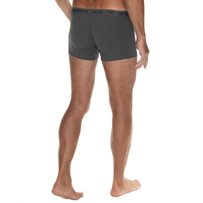 Bushman Undershorts Edward Dark Grey