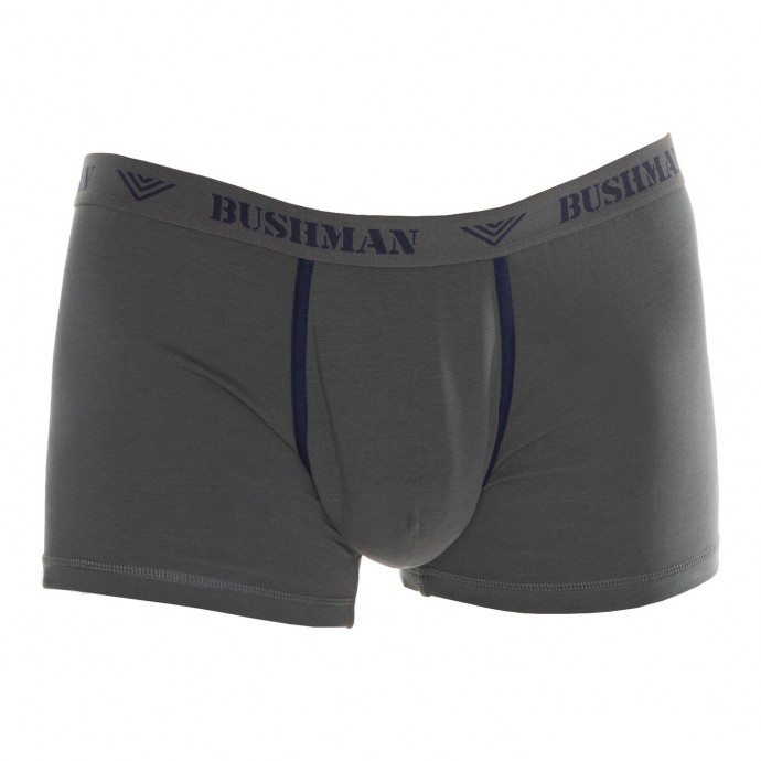 bushman undershorts Edward dark grey