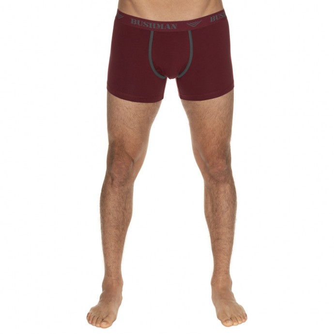 Bushman Undershorts Edward Red