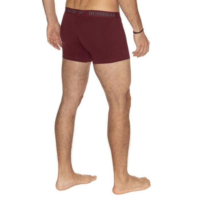 Bushman Undershorts Edward Red