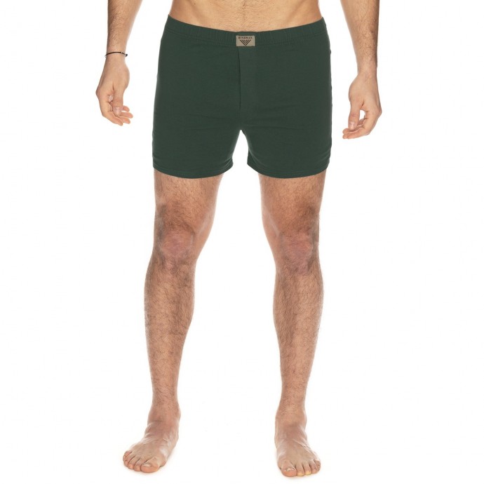 Bushman Undershorts Nicolas Dark Green