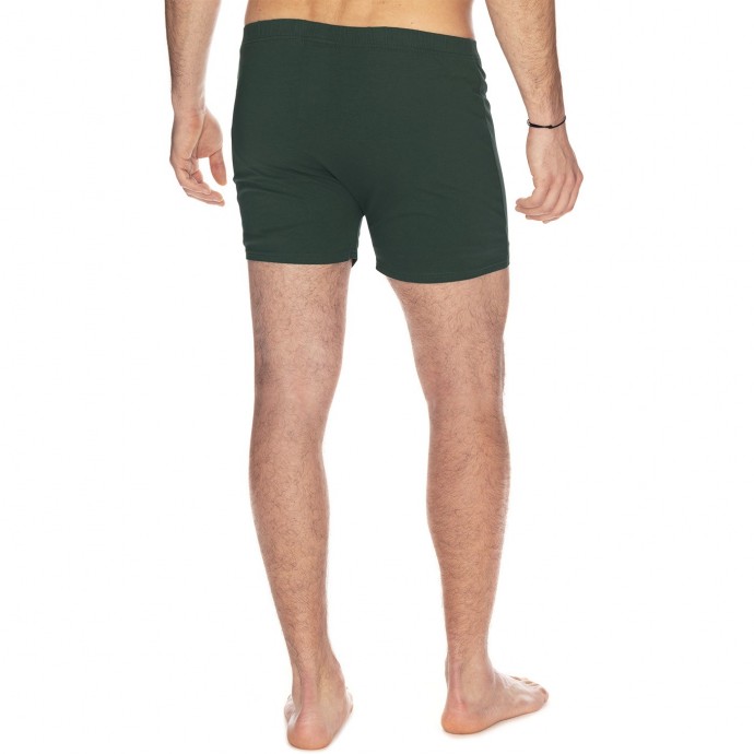 Bushman Undershorts Nicolas Dark Green