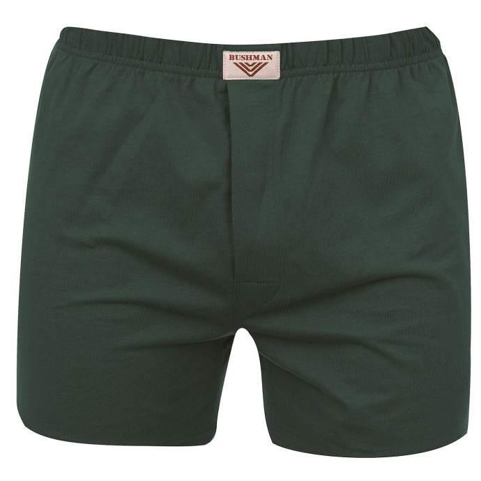 bushman undershorts Nicolas dark green