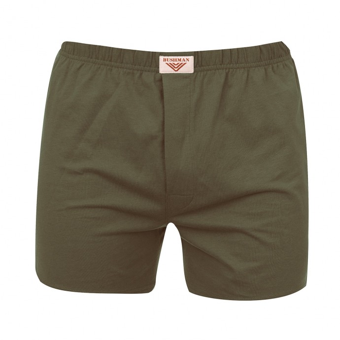 bushman undershorts Nicolas khaki