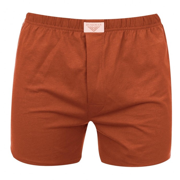 bushman undershorts Nicolas orange