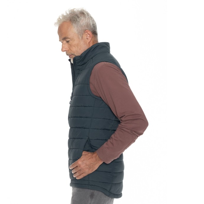 Bushman Vest Port Petrol