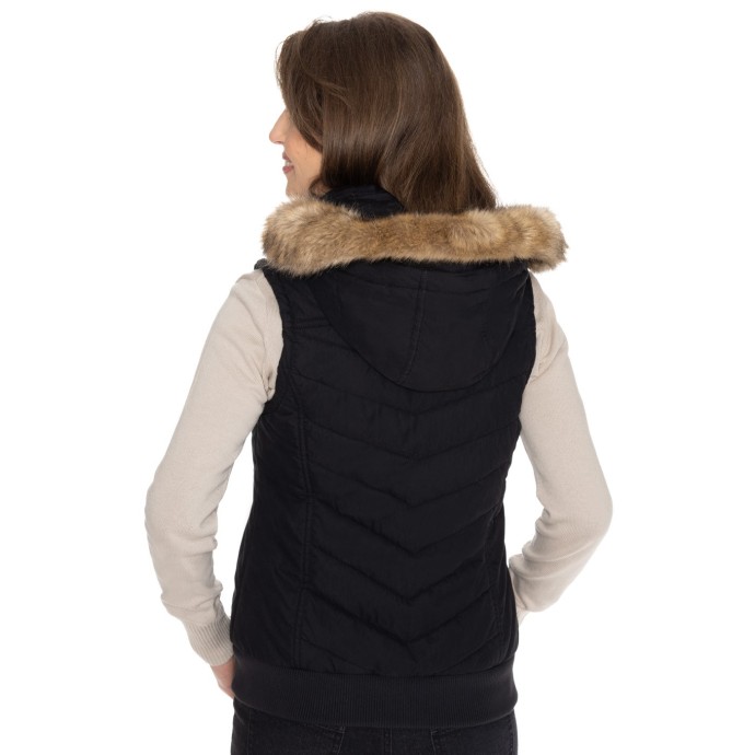 Bushman Vest Reika Black