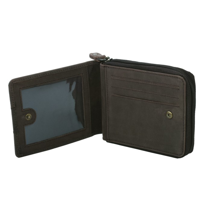 Bushman Wallet Betal Brown UNI