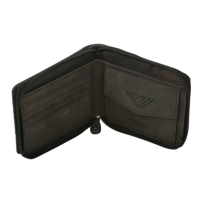 Bushman Wallet Betal Brown UNI