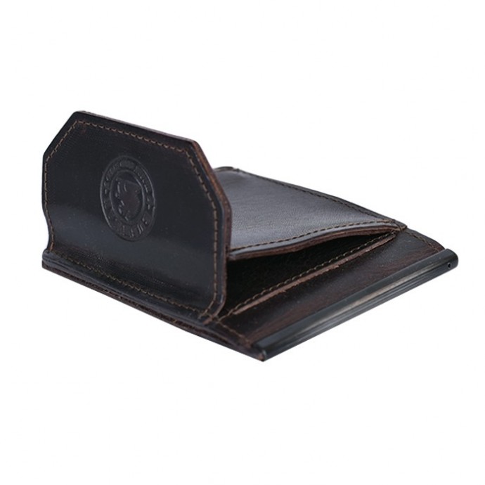 Bushman Wallet Bushman Chocolate