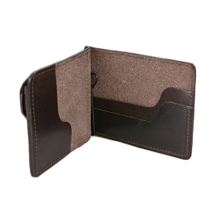 Bushman Wallet Bushman Chocolate