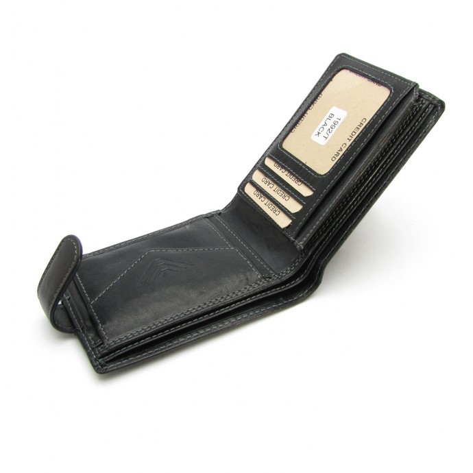 Bushman Wallet Chobe Black