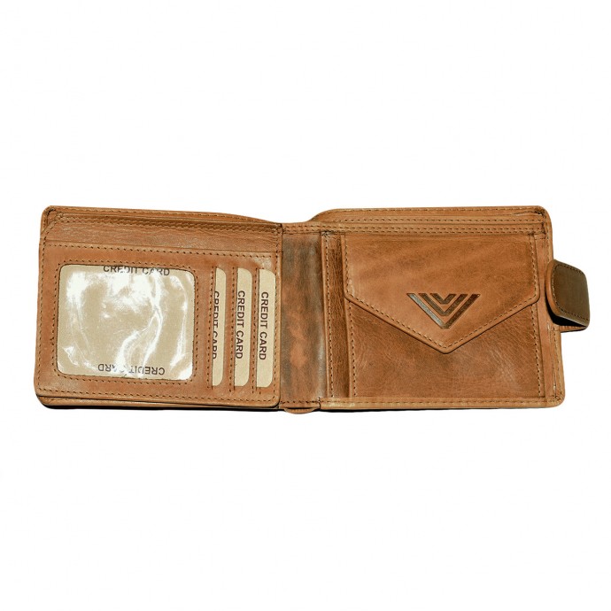 Bushman Wallet Chobe Brown