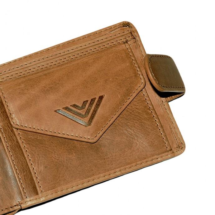 Bushman Wallet Chobe Brown