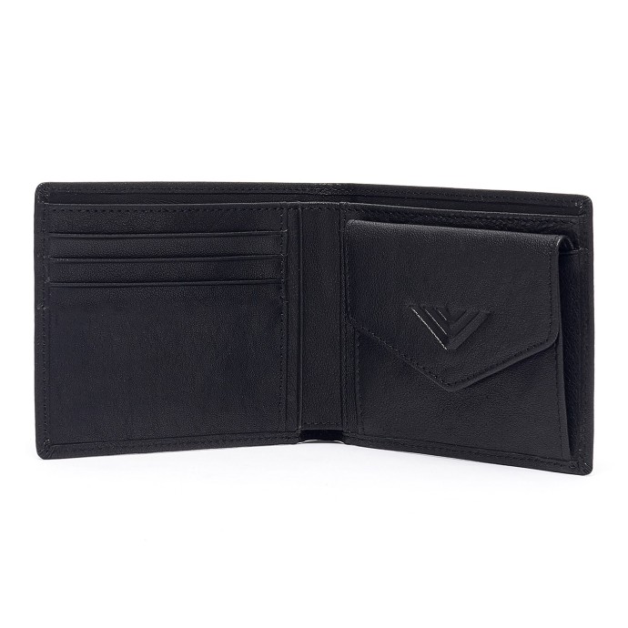 Bushman Wallet Dalasi II Black