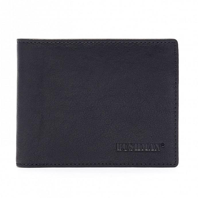 bushman wallet Dalasi II black