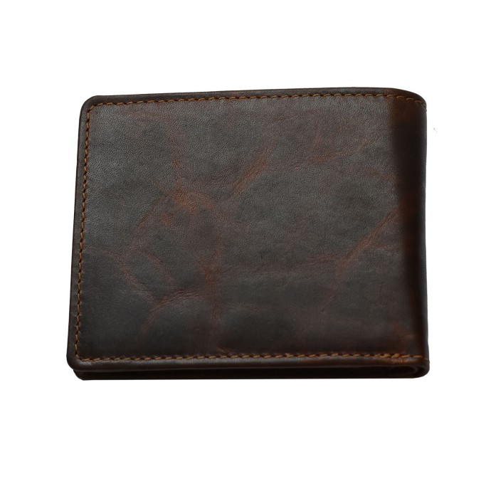 Bushman Wallet Dalasi II Light Brown
