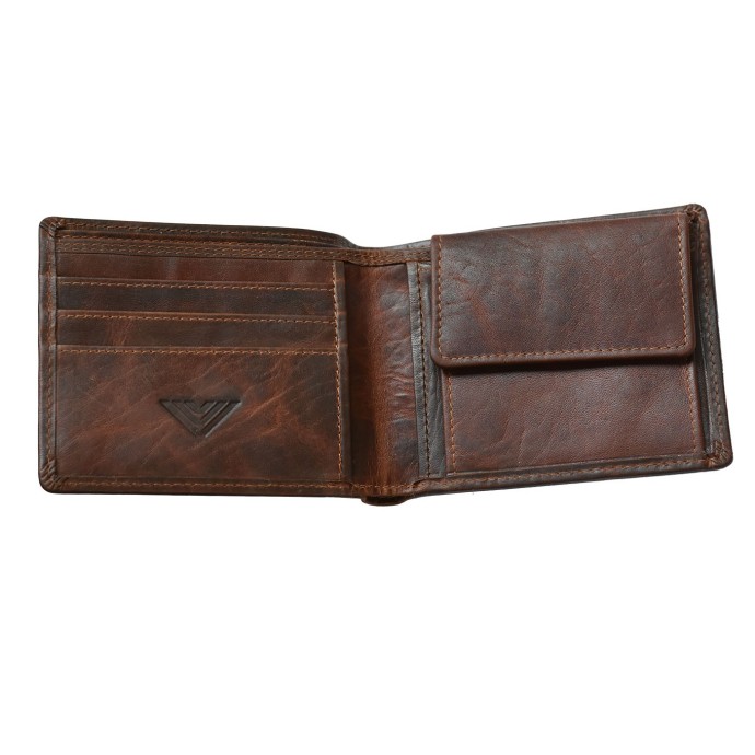 Bushman Wallet Dalasi II Light Brown