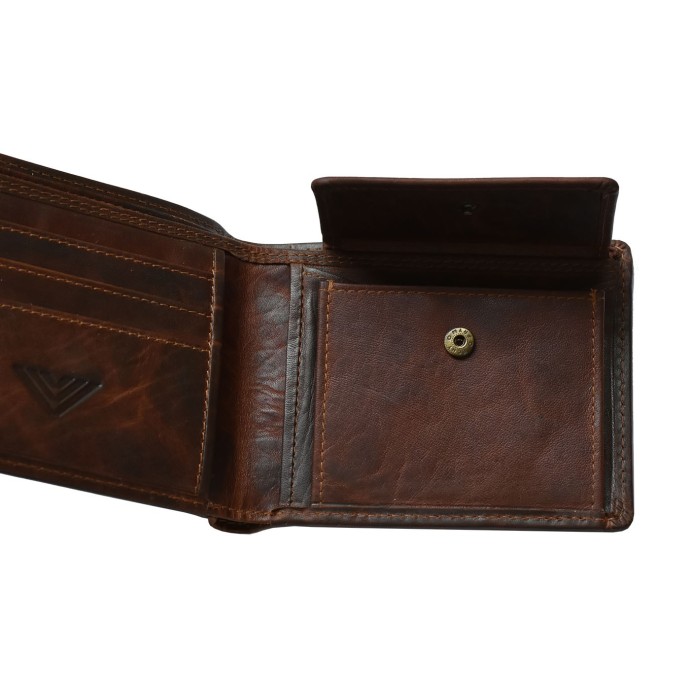 Bushman Wallet Dalasi II Light Brown