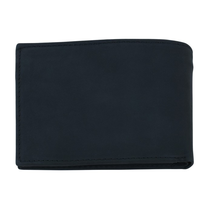 Bushman Wallet Groot Black