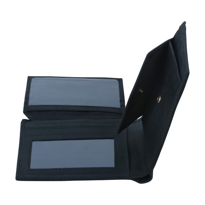 Bushman Wallet Groot Black