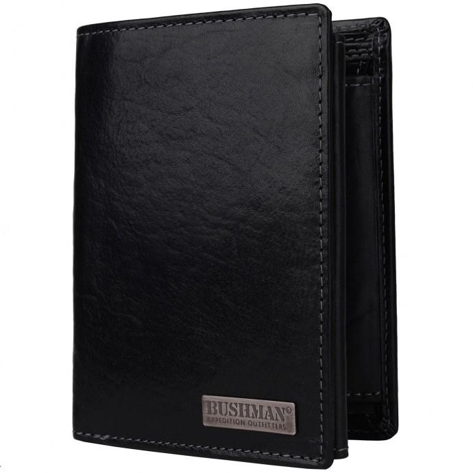 bushman wallet Gulu black