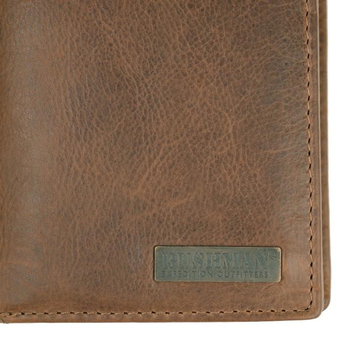 Bushman Wallet Gulu Brown